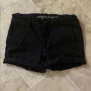 AE Midi Twill Short